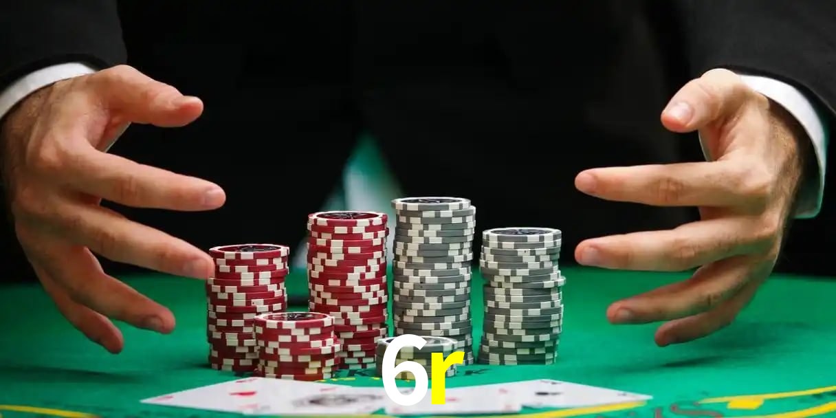 6r plataforma — saque cashout PIX com comprovante